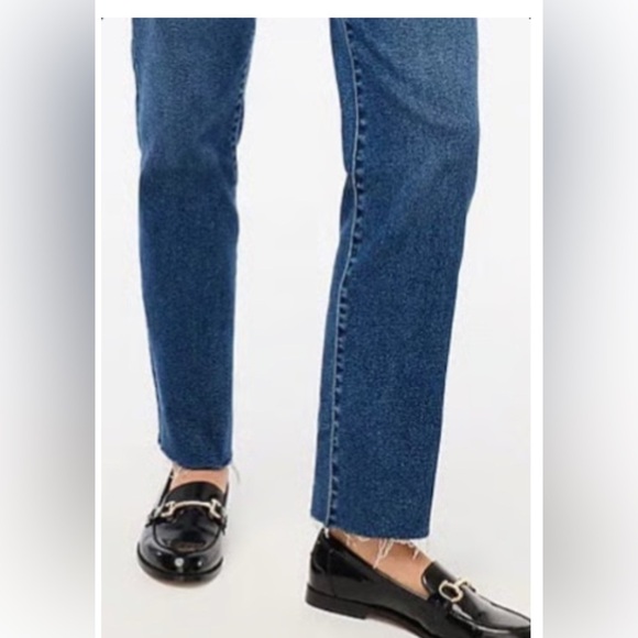 J.Crew Stovepipe Jeans size 28 - Picture 2 of 12
